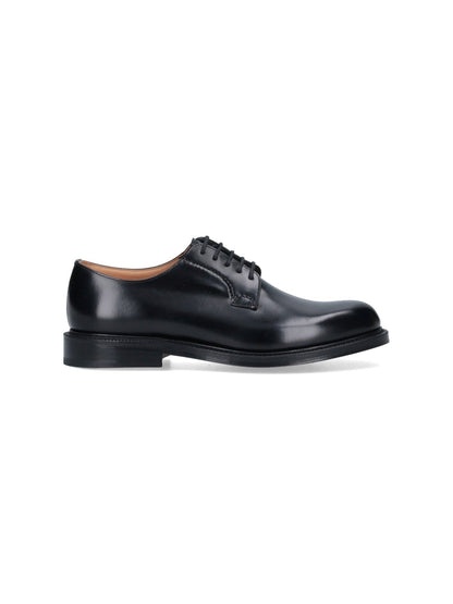 Shannon Derby Shoes