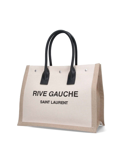 Borsa Tote "Rive Gauche"