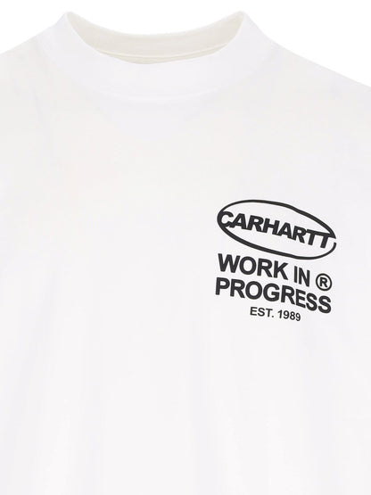 T-shirt "S/S Body of Work"