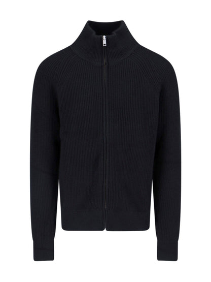 Maglione zip