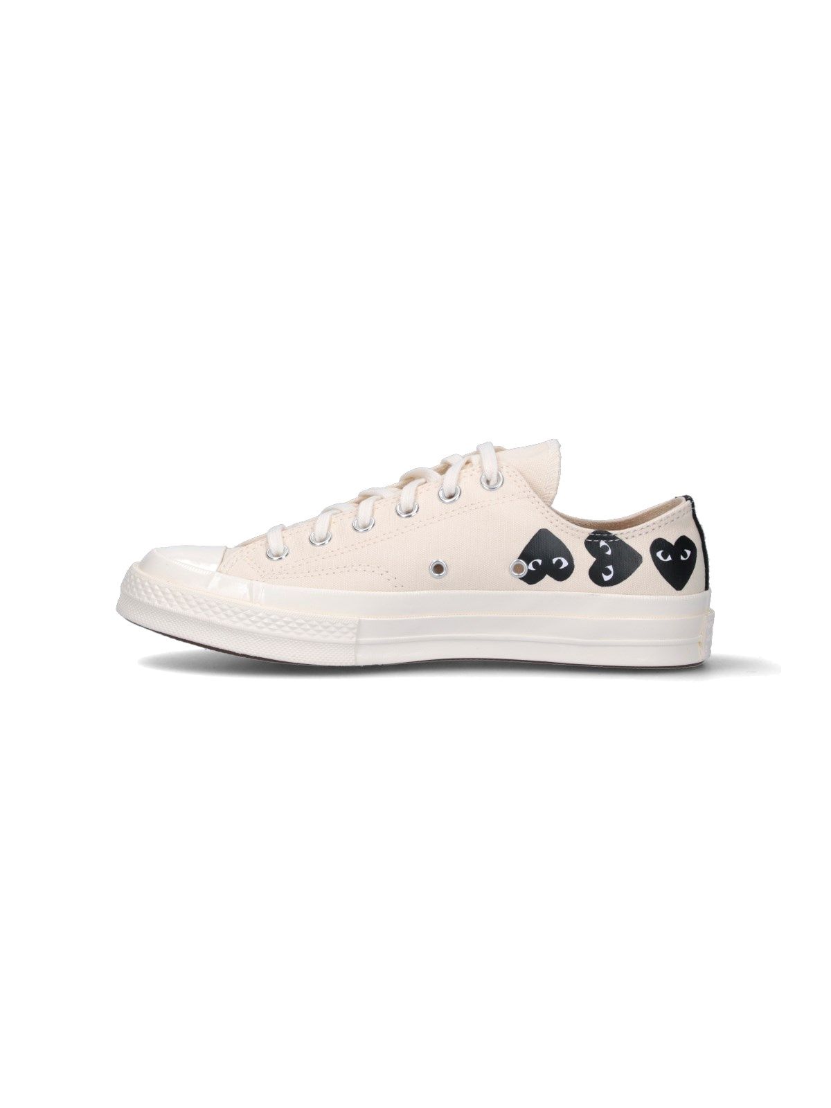 Low-Top-Sneaker „Converse Multi Heart Chuck 70“