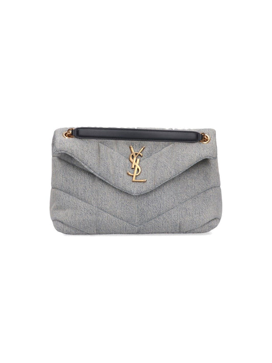 Monogram Shoulder Bag