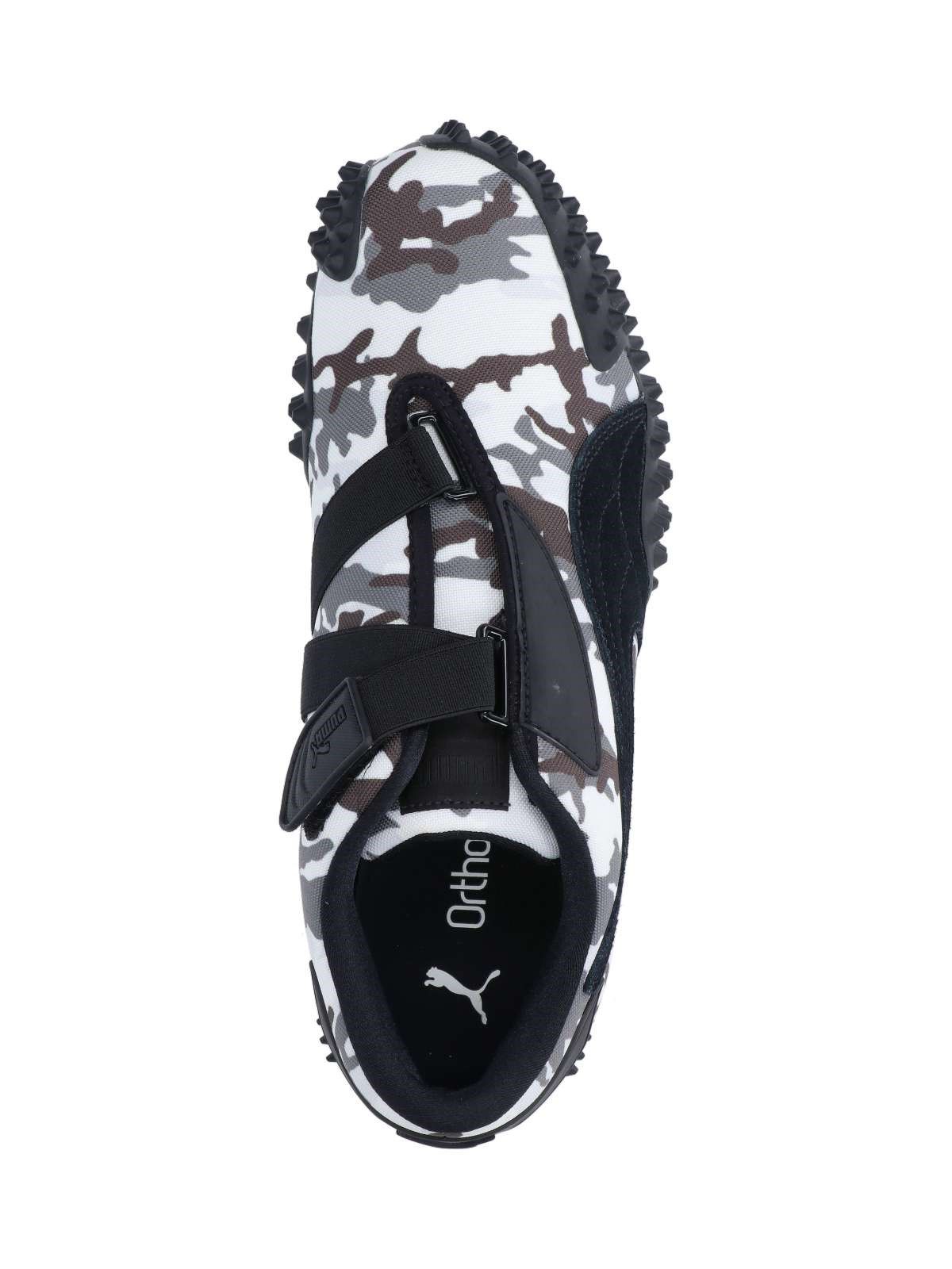 Sneakers "Mostro Camo"