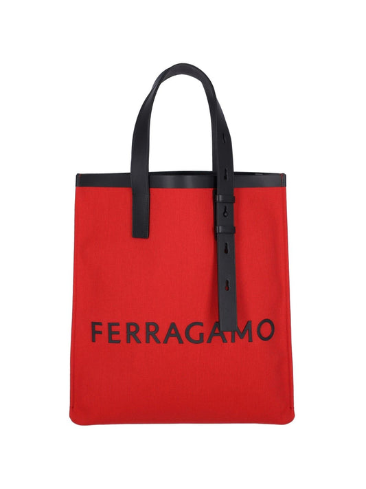 Logo Tote Bag