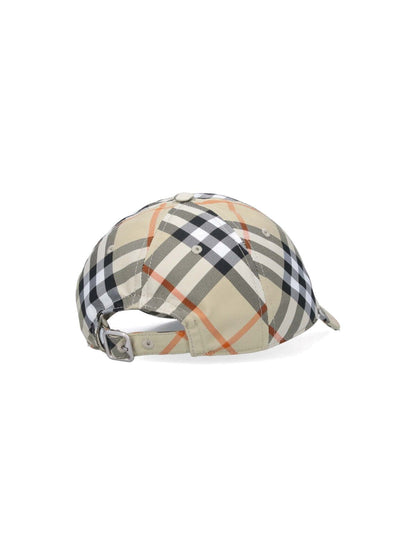 Cappello baseball "Check"