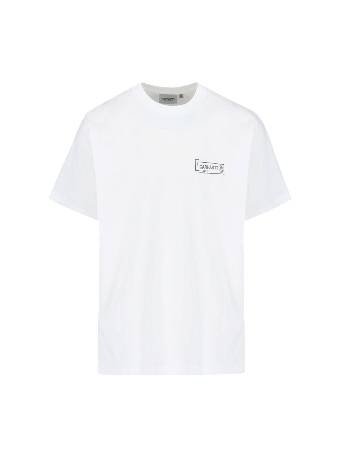 T-shirt logo "S/S Stamp"