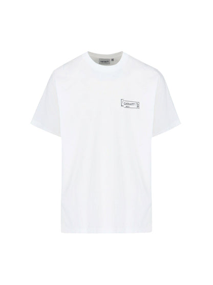 T-shirt logo "S/S Stamp"