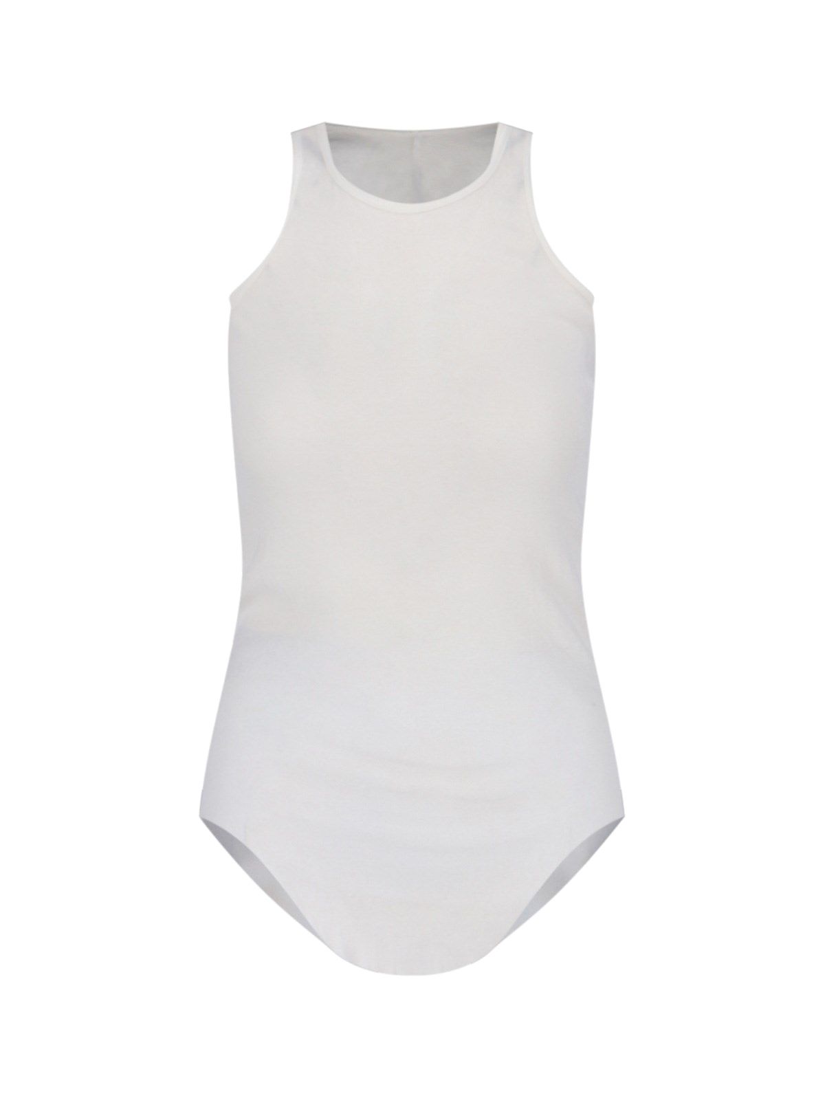 Tank top in cotone