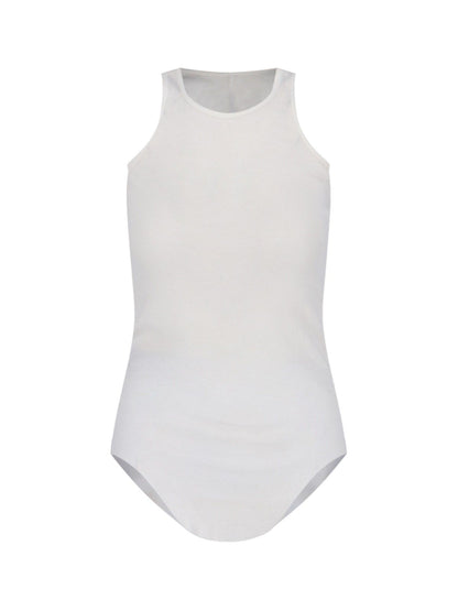 Tank top in cotone