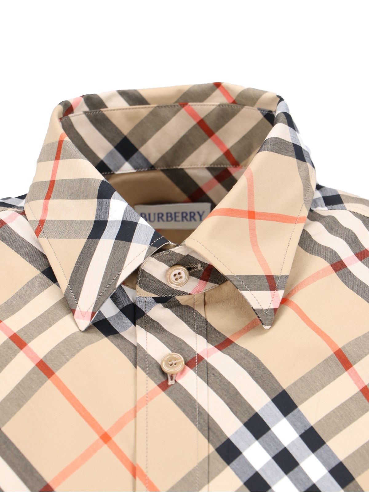 Camicia "check"