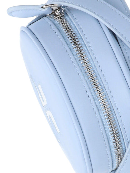 Borsa mini "Reedition Circle"