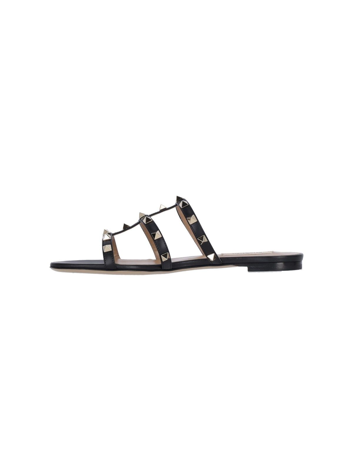 Sandali slide "Rockstud"