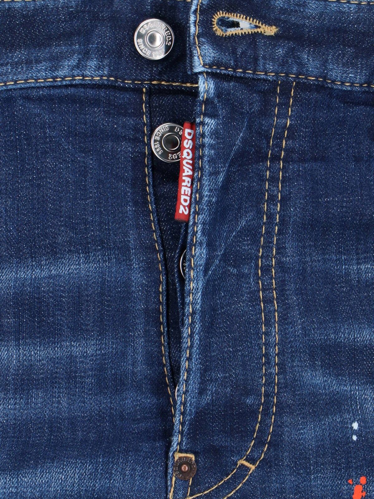 Jeans slim "Skater"