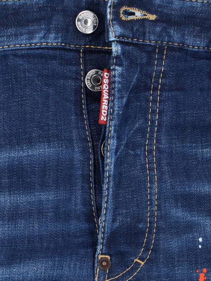 Jeans slim "Skater"