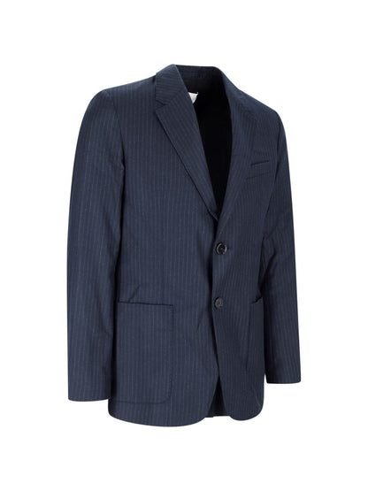 Single-breasted blazer