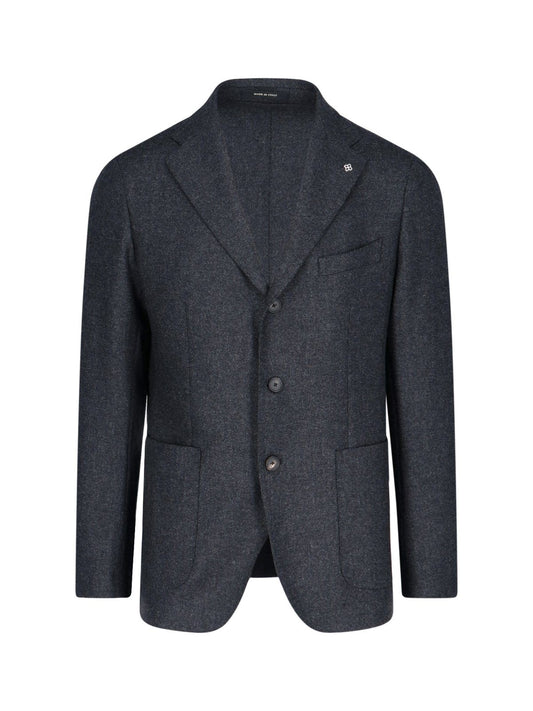 Blazer monopetto