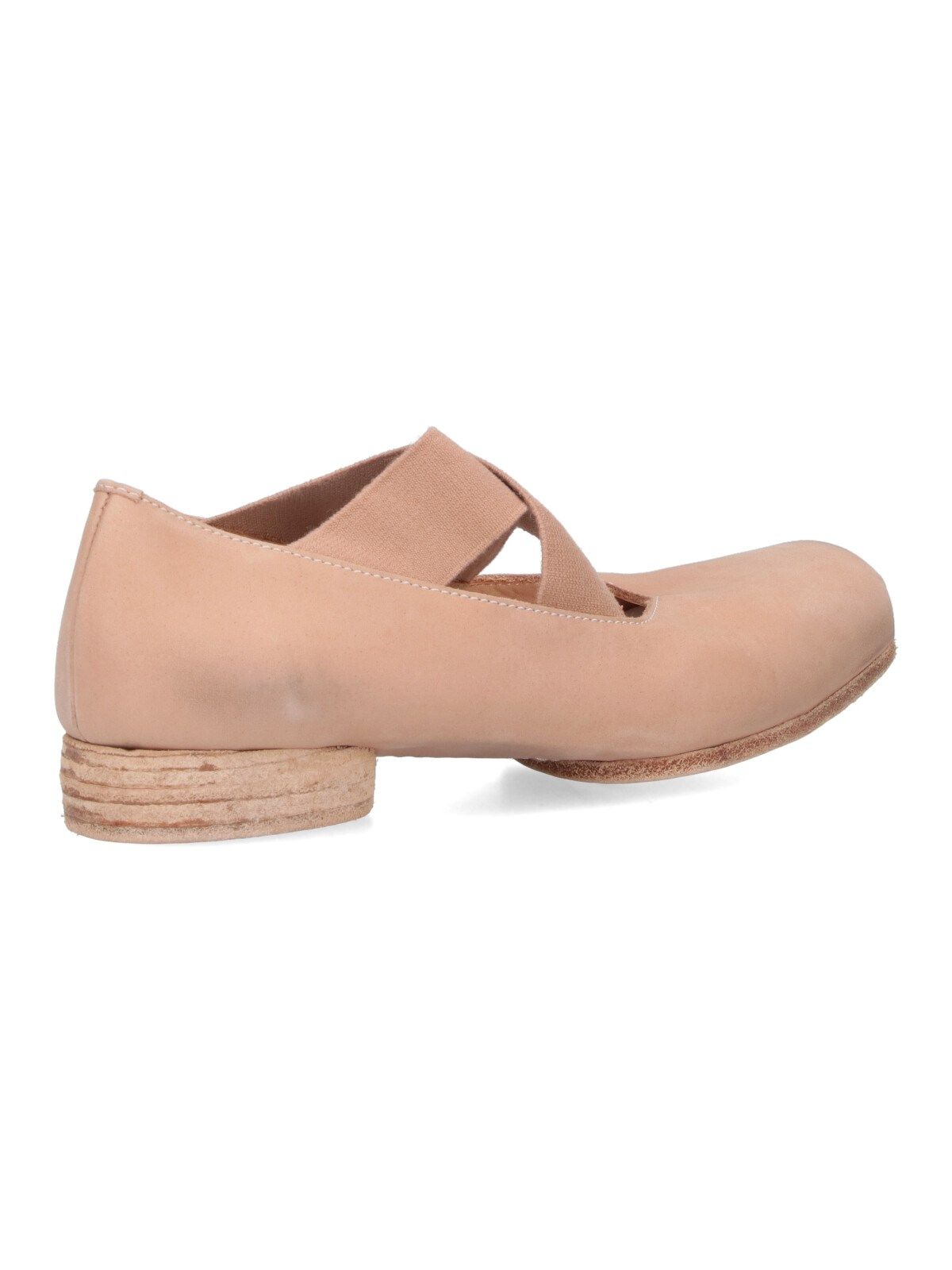 Ballerine con tacco