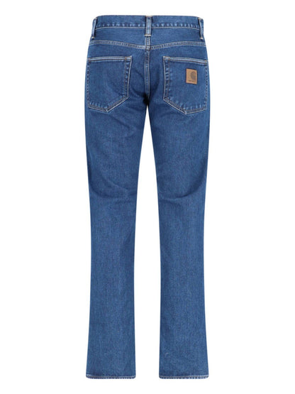 Jeans dritti "Klondike Pant"