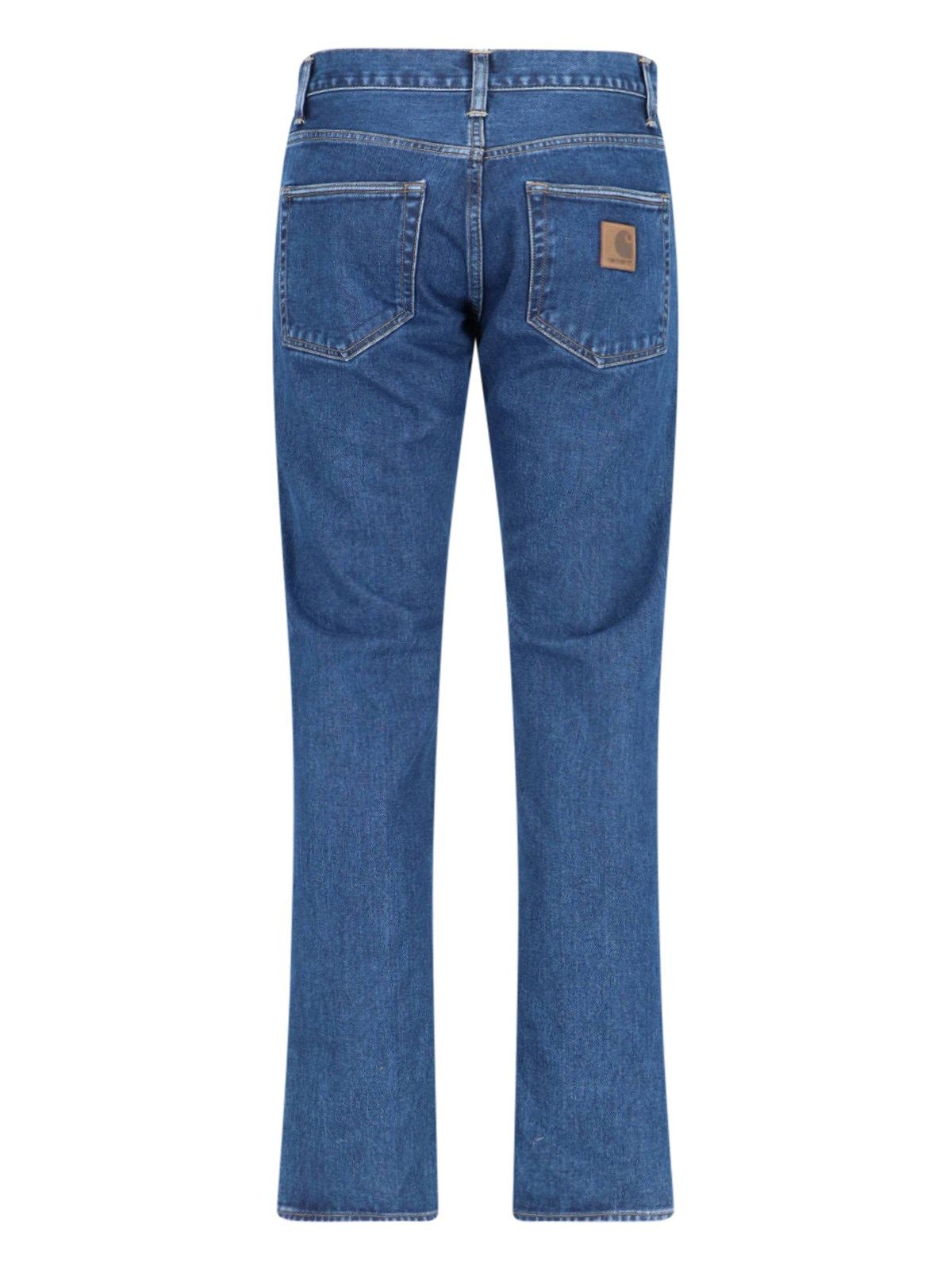 Jeans dritti "Klondike Pant"