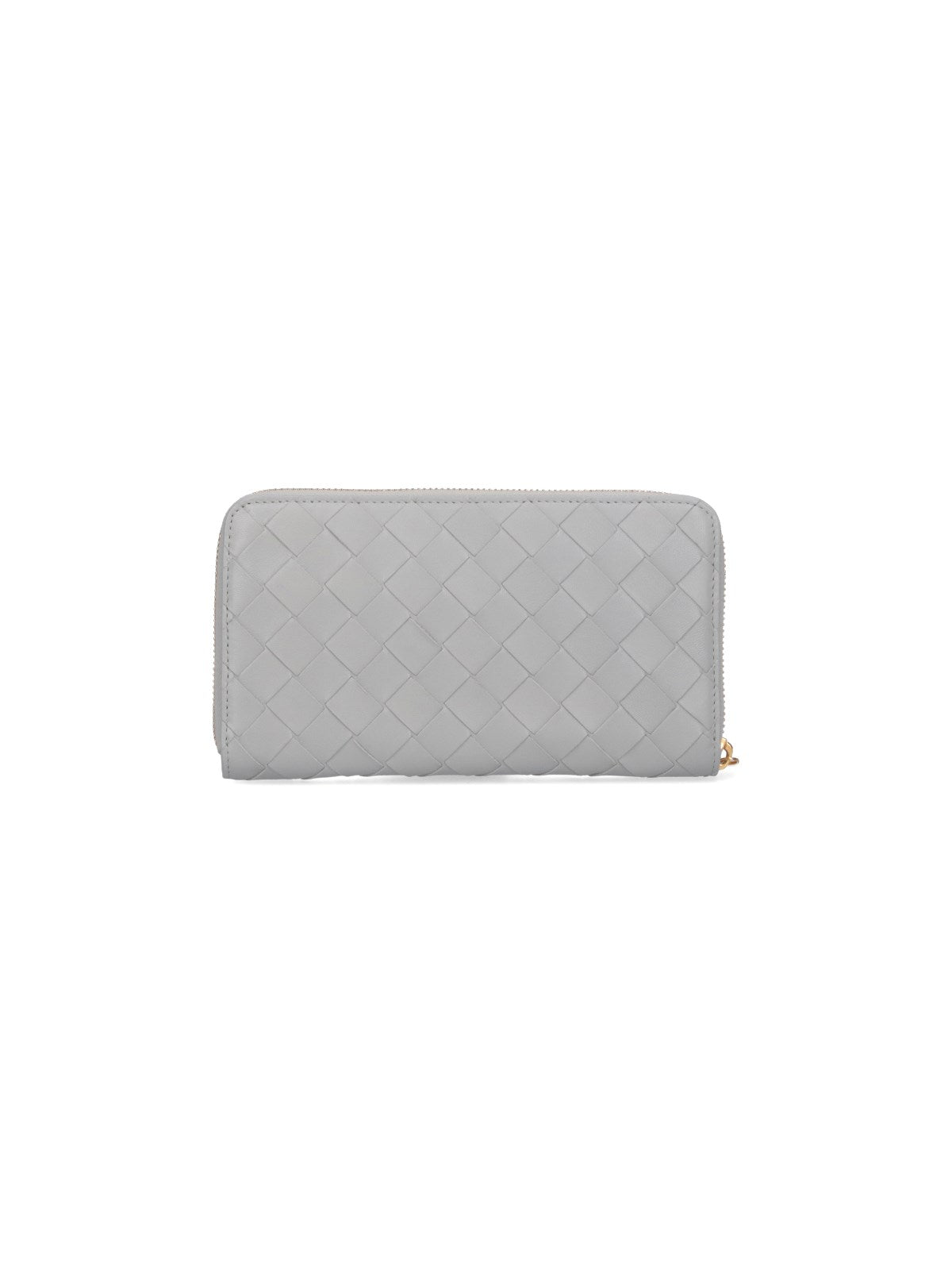 bottega veneta portafoglio "continental"-portafoglio-Bottega Veneta-portafoglio "continental" bottega veneta, in pelle intrecciata grigio, chiusura zip dorata superiore, due tasche per banconote, otto slot porta carte, due tasche addizionali, un porta monete zip. codice prodotto 742331 vcpp21556 composizione: 100% pelle dimensioni/vestibilità: a 11 x l 19,5 x p 2,5 cm made in: italia - Dresso