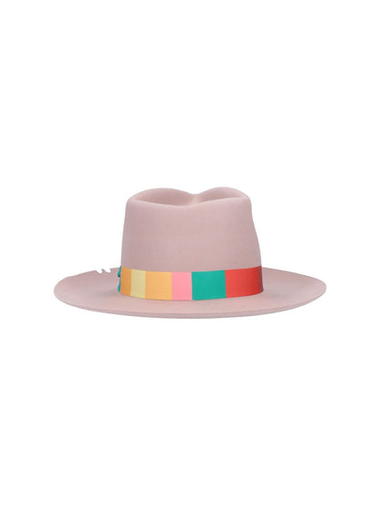 x Lorenzo Jovanotti "Bougainvillea" Hat