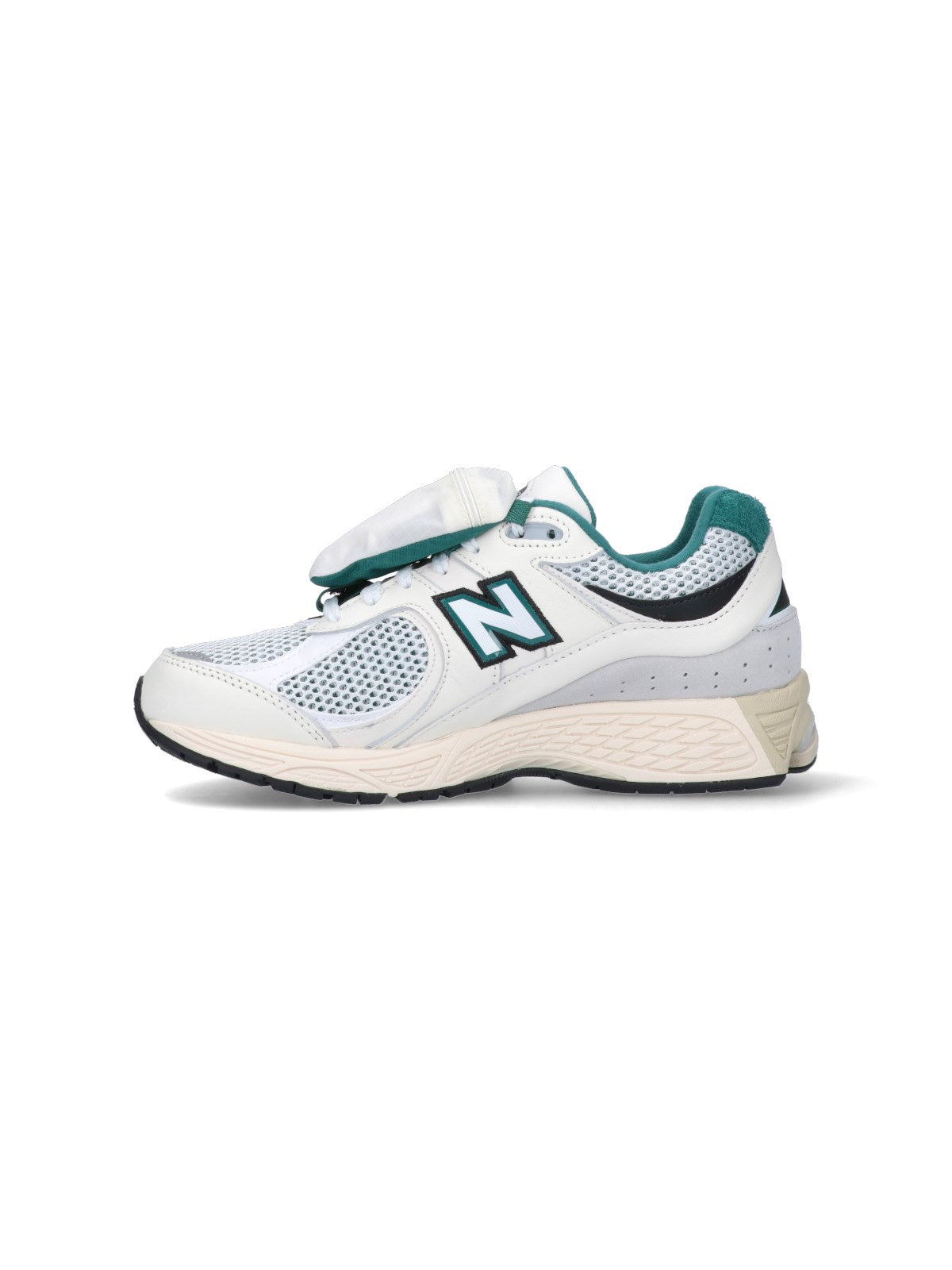 new balance sneakers "2002r nightwatch green"