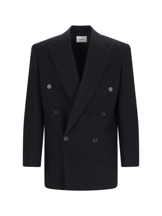 Blazer doppiopetto