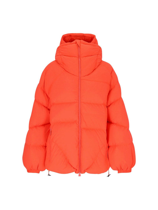 "Double B Wlt Duck" Down Jacket