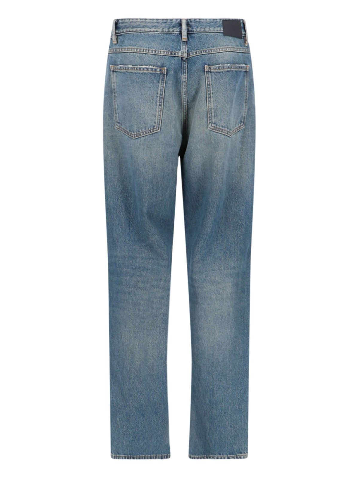 Jeans dritti "Springdale Relaxed"