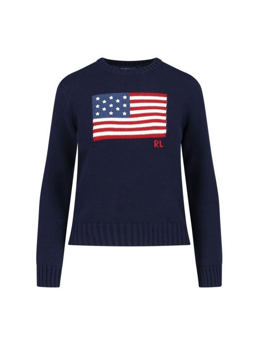 Maglione "American Flag"