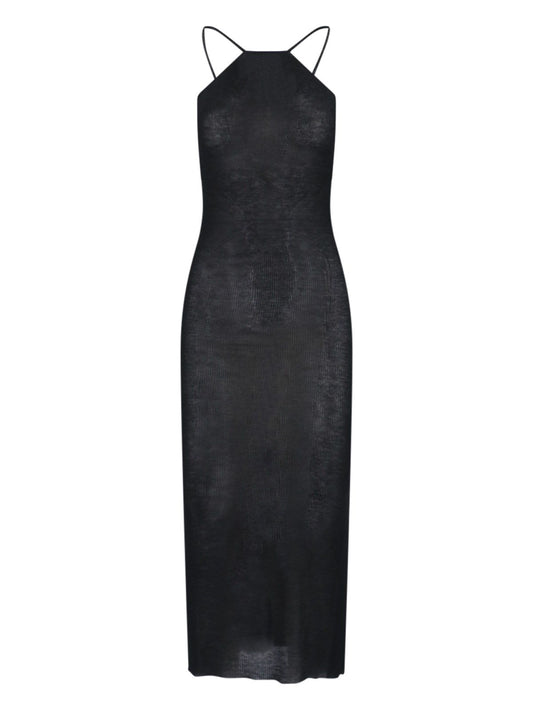 Midi sheath dress