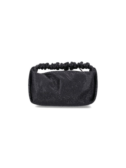 Borsa mini "Scrunchie"