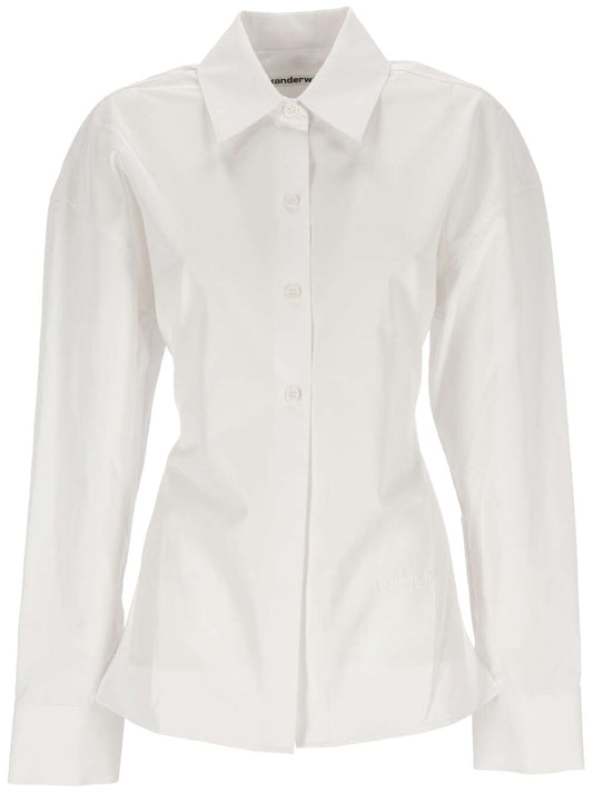 White shirt