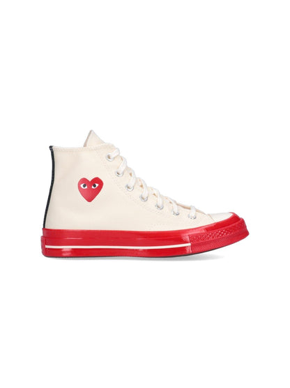 x Converse "Chuck 70" High Sneakers