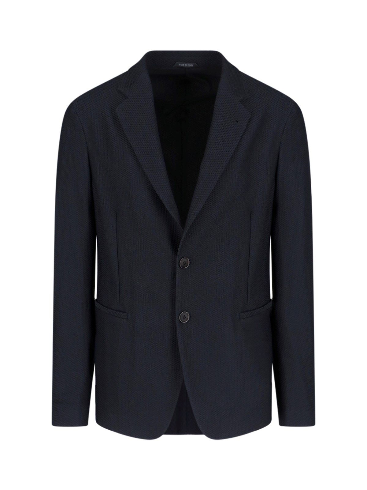 Blazer monopetto