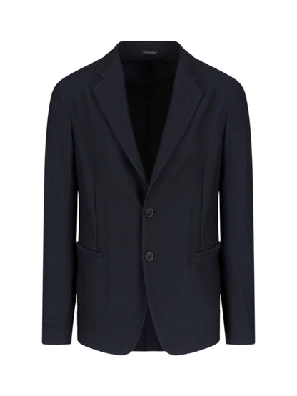 Blazer monopetto