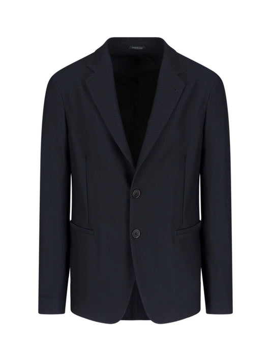 Blazer monopetto