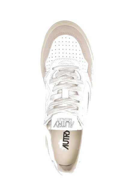 AUTRY Sneakers Bianco