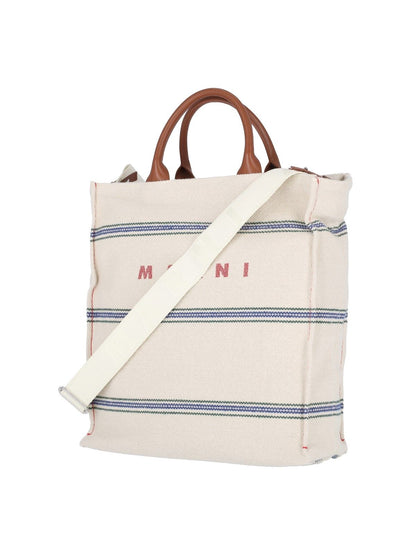 Logo Tote Bag