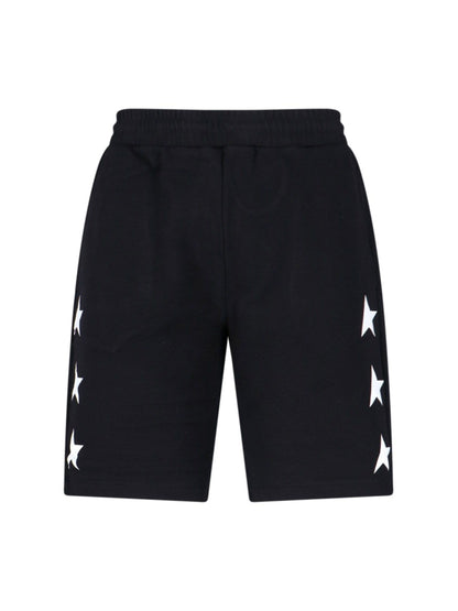 "Star" shorts