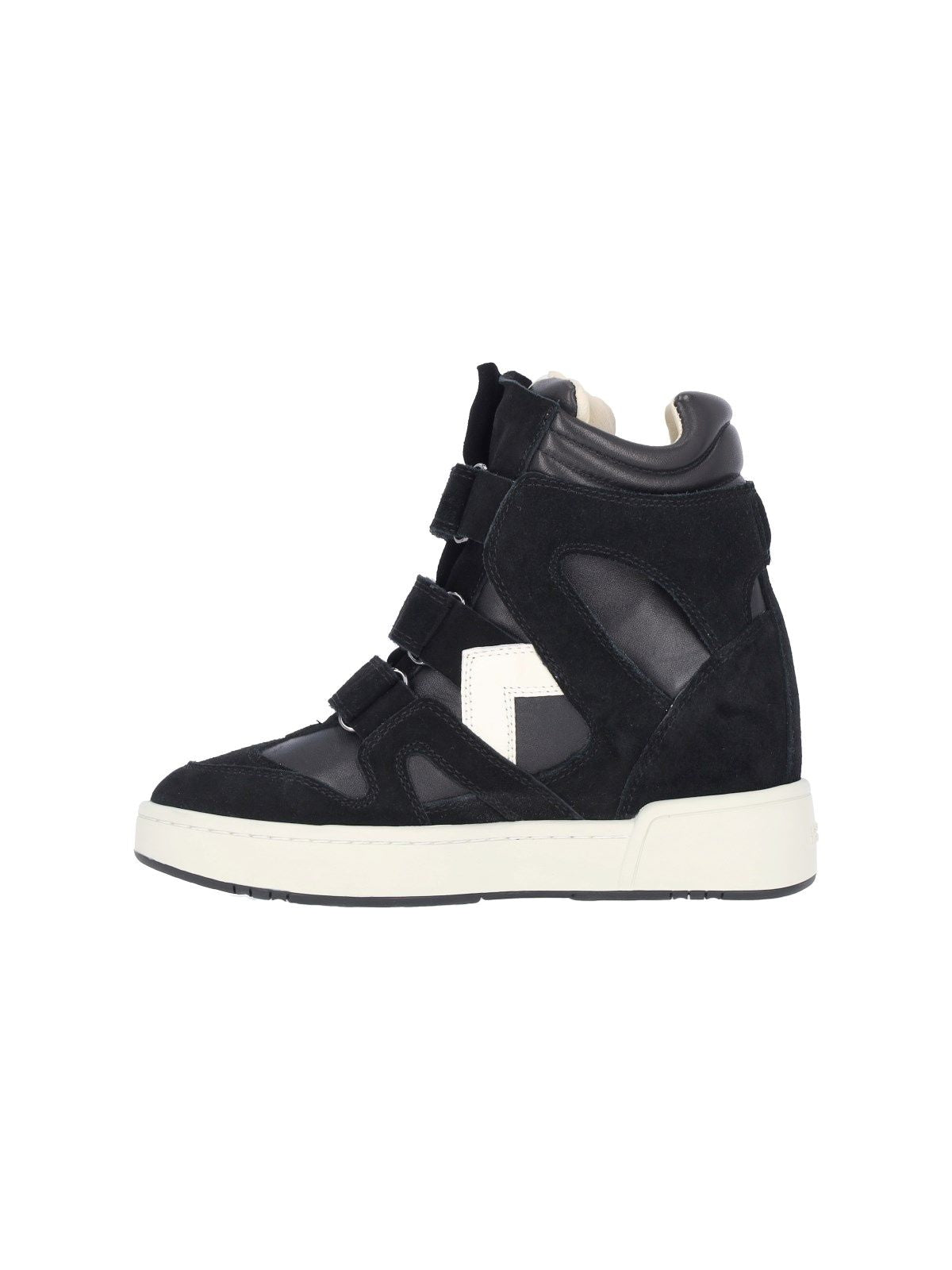 Sneakers high-top "IM3"