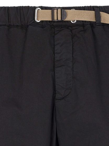 Pantaloni dettaglio cintura