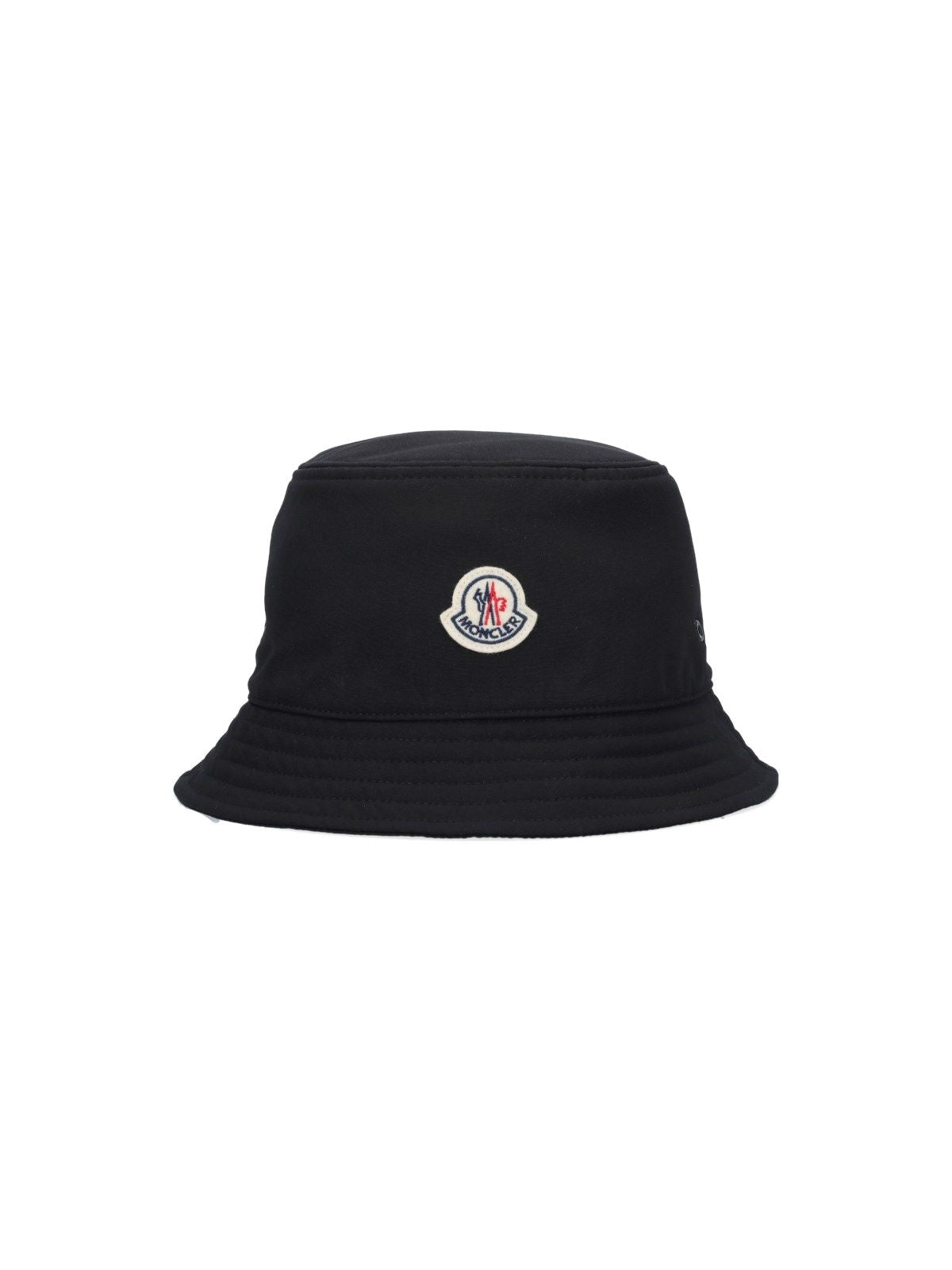 Cappello bucket logo