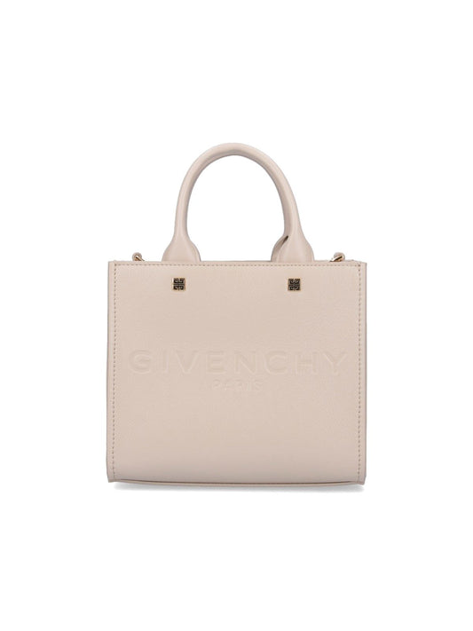 Borsa tote mini "G"