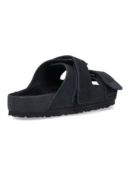 "Uji" sandals