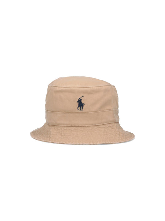 Polo Ralph Lauren Cappello bucket logo