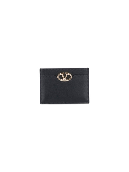 "Vlogo Signature" Card Holder