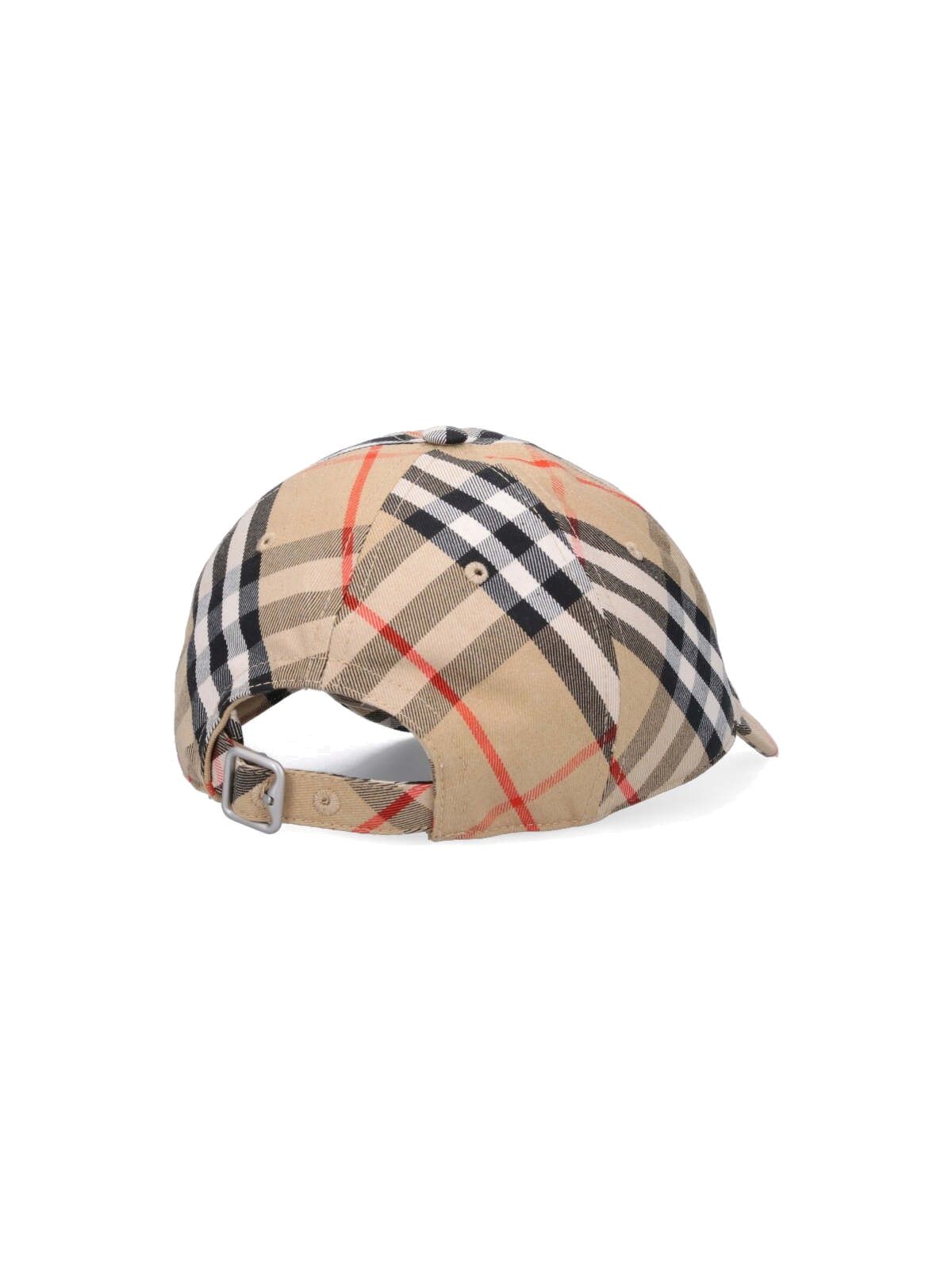 Cappello baseball "Check"