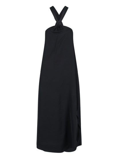 Asymmetrisches Maxikleid