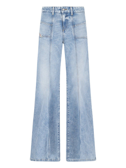 Bootcut Jeans "D-Akii"